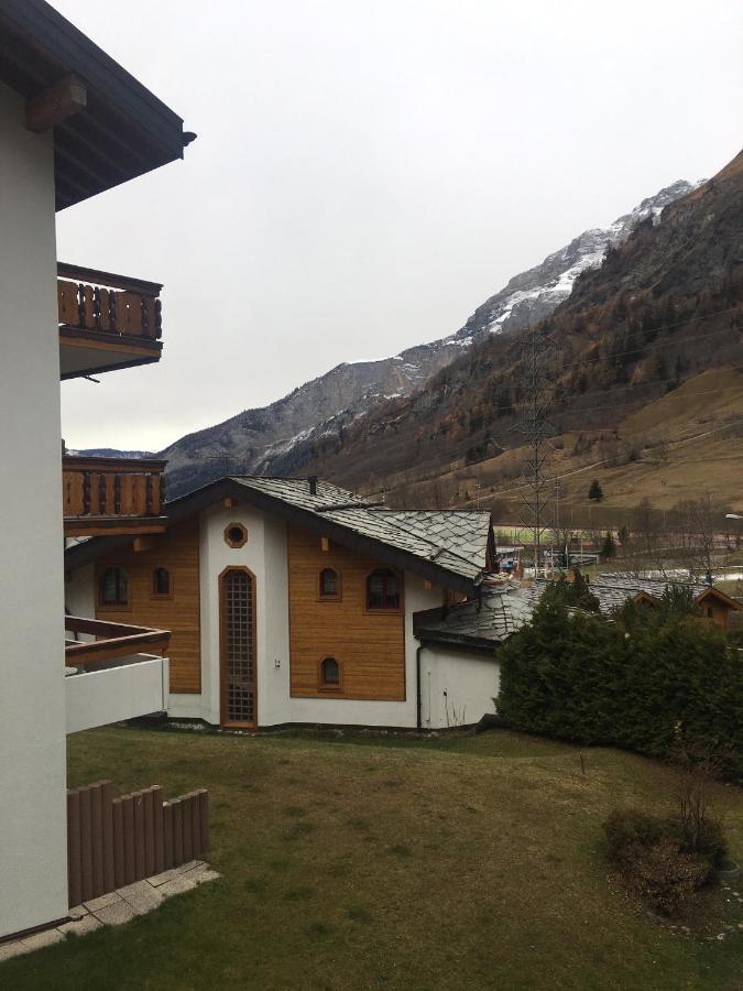Holiday 88 Leukerbad Kültér fotó